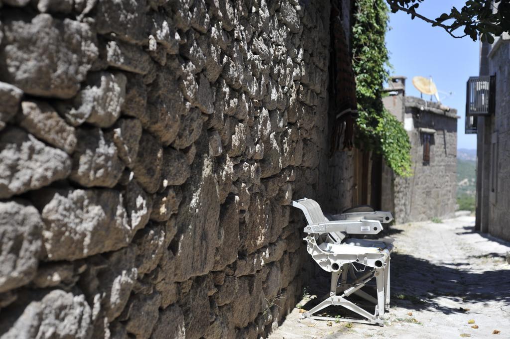 Assosyal Hotel エクステリア 写真